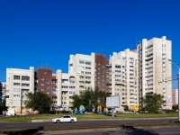 Barnaul, Popov st, house 98А. Apartment house