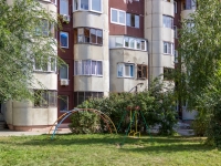 Barnaul, Popov st, house 98А. Apartment house
