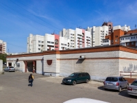 Barnaul, st Popov, house 100А. garage (parking)