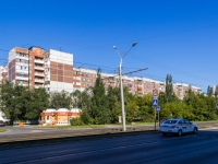 Barnaul, st Popov, house 102. Apartment house