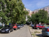 Барнаул, улица Попова, дом 106. многоквартирный дом