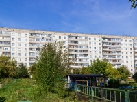 Barnaul, st Popov, house 108. Apartment house