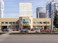 Barnaul, Popov st, 房屋 73А. 银行