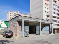 Barnaul, 车库（停车场） ГК №131, Popov st, 房屋 131А