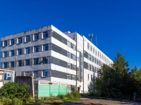 Barnaul, Popov st, house 68. governing bodies