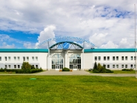 Barnaul, factory Алтайский завод прецизионных изделий, Kosmonavtov avenue, house 6/2