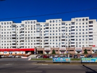 Барнаул, Красноармейский проспект, дом 64. многоквартирный дом