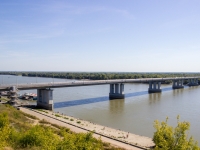 Barnaul, bridge Новый , bridge Новый