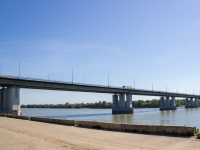 Барнаул, мост Новыйулица Мамонтова, мост Новый