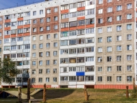 Barnaul,  , house 241. Apartment house