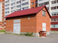 Barnaul,  , house 247Е. service building