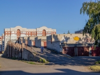 Barnaul,  , house 35А. garage (parking)