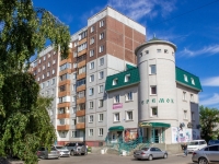 Барнаул, улица Солнечная Поляна, дом 35Г. гостиница (отель) "Теремок"