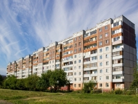 Barnaul,  , house 49. Apartment house