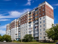 Barnaul,  , house 55. Apartment house
