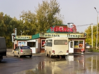 Барнаул, кафе / бар "Теремок", улица Солнечная Поляна, дом 24Ю