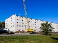 Barnaul,  , house 26А. building under construction