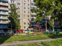 Barnaul,  , house 3. Apartment house