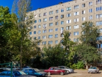 Барнаул, улица Солнечная Поляна, дом 5 к.2. многоквартирный дом