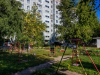 Barnaul,  , house 9. Apartment house