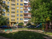 Barnaul,  , house 13. Apartment house
