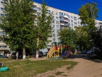 Барнаул, улица Солнечная Поляна, дом 21. многоквартирный дом