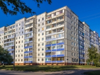 Barnaul,  , house 25. Apartment house