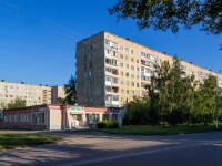 Барнаул, улица Солнечная Поляна, дом 29. многоквартирный дом