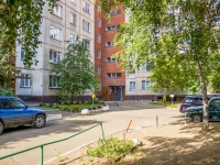 Barnaul, Entuziastov st, house 36. Apartment house