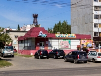 Barnaul, Baltiyskaya st, house 44. Apartment house