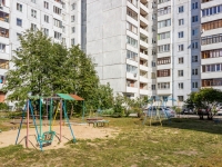 Barnaul, Baltiyskaya st, house 49. Apartment house