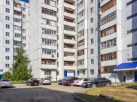 Barnaul, Baltiyskaya st, 房屋 49. 公寓楼