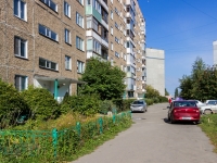Barnaul, Baltiyskaya st, 房屋 59. 公寓楼
