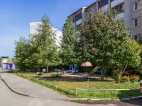 Barnaul, Baltiyskaya st, house 59. Apartment house