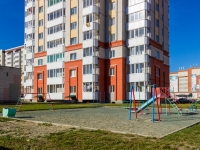 Barnaul, Baltiyskaya st, 房屋 7. 公寓楼
