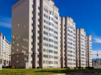 Barnaul, st Baltiyskaya, house 19. Apartment house