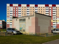 Barnaul, Baltiyskaya st, 房屋 3А