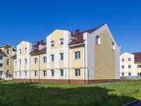 Барнаул, улица Геодезическая, дом 47Г. строящееся здание