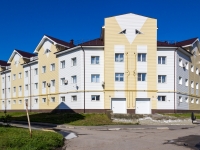 Barnaul, Geodezicheskaya st, house 49Б. Apartment house