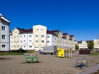 Barnaul, Geodezicheskaya st, house 49Б. Apartment house