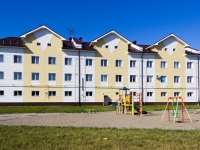 Barnaul, Geodezicheskaya st, house 49Д. Apartment house