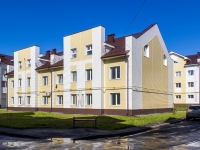 Барнаул, улица Геодезическая, дом 49Г. многоквартирный дом