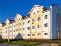 Barnaul, Geodezicheskaya st, 房屋 49В. 公寓楼