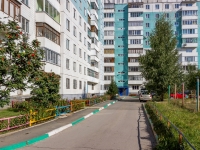 Barnaul, Lazurnaya st, house 22. Apartment house