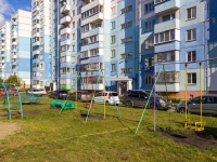 Barnaul, Lazurnaya st, house 38. Apartment house