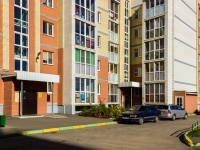 Barnaul,  , house 10. Apartment house