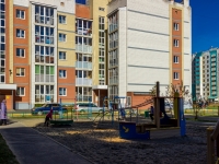 Barnaul,  , house 10. Apartment house