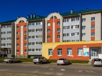 Barnaul,  , 房屋 14. 公寓楼