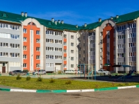 Barnaul,  , house 14. Apartment house