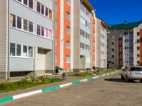 Barnaul,  , house 14. Apartment house